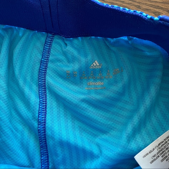 Adidas - Zigzag Climalite Shorts - Picture 3 of 4